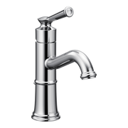 Moen Belfield Single-Handle High-Arc Bathroom Faucet 6402 in Chrome (6402)