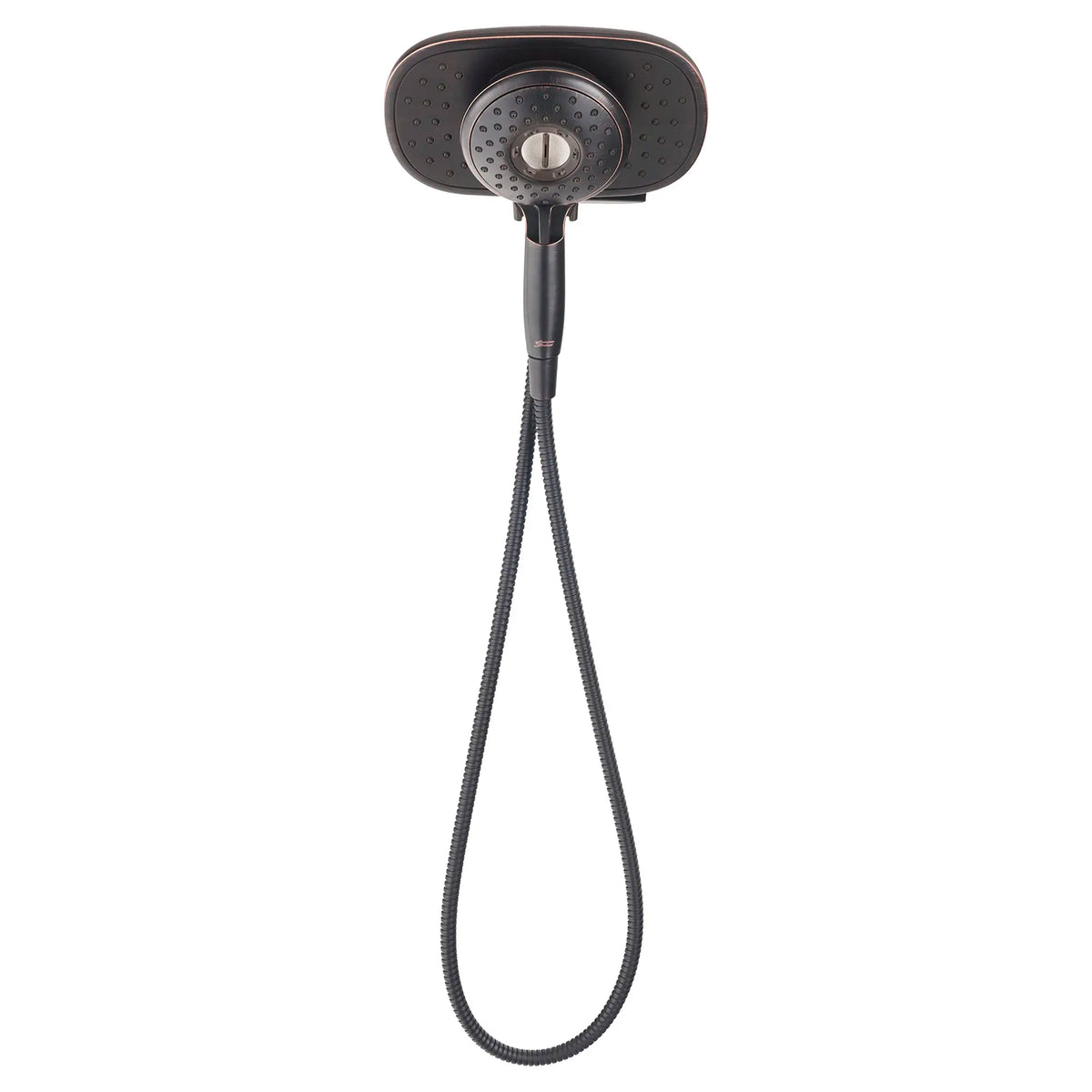 American Standard Spectra Duo 2-in-1 Hand Shower 1.8 gpm/6.8 L/min - Legacy Bronze (9038254.278)