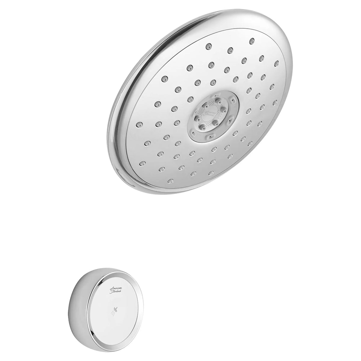 American Standard Spectra eTouch 7-Inch 1.8 gpm/6.8 L/min Water-Saving Fixed Showerhead
