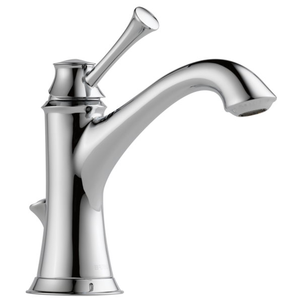 Brizo Single-Handle Lavatory Faucet 1.2 GPM 65005LF-PC-ECO - Plumbing Market