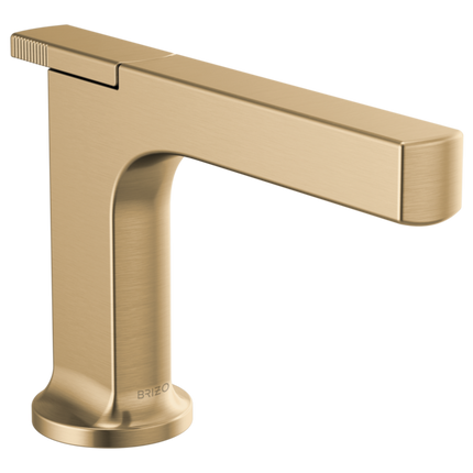 Brizo Single-Handle Lavatory Faucet 1.2 GPM 65006LF-GL-ECO - Plumbing Market