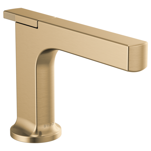 Brizo Single-Handle Lavatory Faucet 1.2 GPM 65006LF-GL-ECO - Plumbing Market