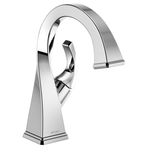 Brizo Single-Handle Lavatory Faucet 1.2 GPM 65030LF-PC-ECO - Plumbing Market