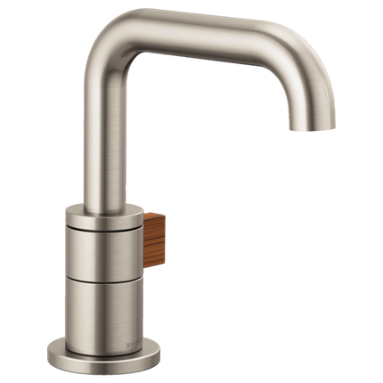 Brizo Single-Handle Lavatory Faucet 1.2 GPM 65035LF-NKTK-ECO - Plumbing Market