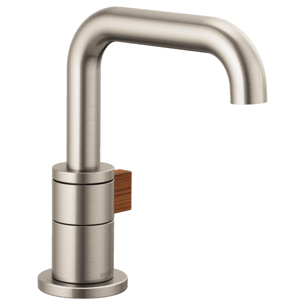Brizo Single-Handle Lavatory Faucet 1.2 GPM 65035LF-NKTK-ECO - Plumbing Market