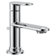 Moen Greenfield Single-Handle High-Arc Bathroom Faucet 6504 in Chrome (6504)