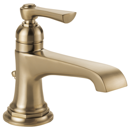 Brizo Single-Handle Lavatory Faucet 1.2 GPM 65060LF-GL-ECO - Plumbing Market