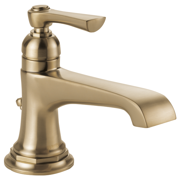 Brizo Single-Handle Lavatory Faucet 1.2 GPM 65060LF-GL-ECO - Plumbing Market