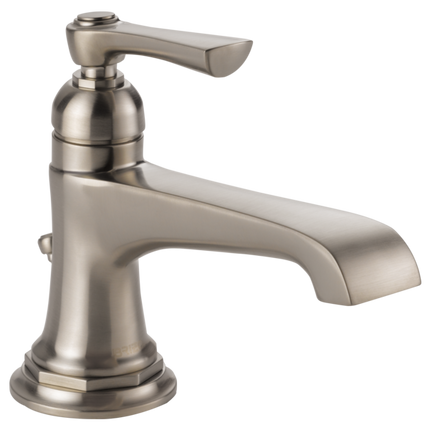 Brizo Single-Handle Lavatory Faucet 1.5 GPM 65060LF-NK - Plumbing Market