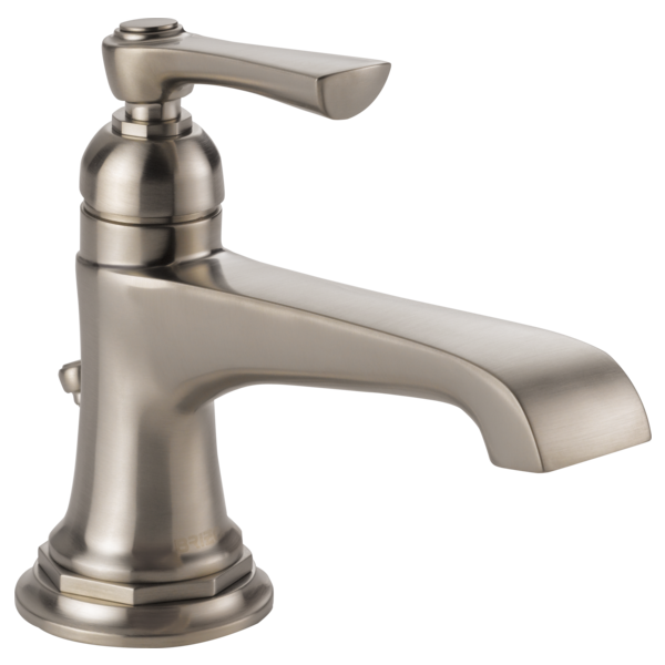 Brizo Single-Handle Lavatory Faucet 1.2 GPM 65060LF-NK-ECO - Plumbing Market