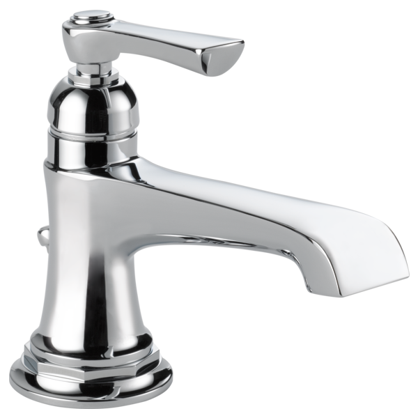 Brizo Single-Handle Lavatory Faucet 1.5 GPM 65060LF-PC - Plumbing Market