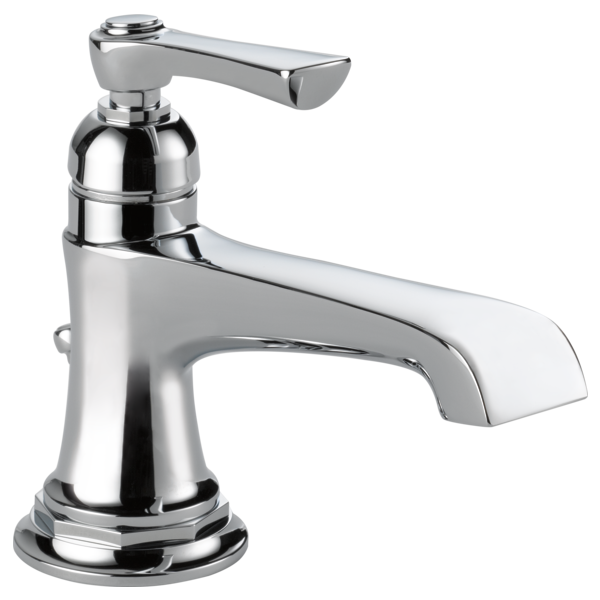 Brizo Single-Handle Lavatory Faucet 1.2 GPM 65060LF-PC-ECO - Plumbing Market