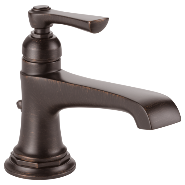 Brizo Single-Handle Lavatory Faucet 1.2 GPM 65060LF-RB-ECO - Plumbing Market