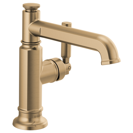 Brizo Single-Handle Lavatory Faucet 1.5 GPM 65076LF-GL - Plumbing Market