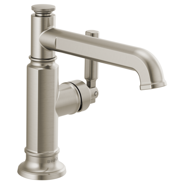 Brizo Single-Handle Lavatory Faucet 1.5 GPM 65076LF-NK - Plumbing Market