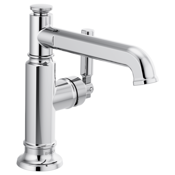 Brizo Single-Handle Lavatory Faucet 1.5 GPM 65076LF-PC - Plumbing Market