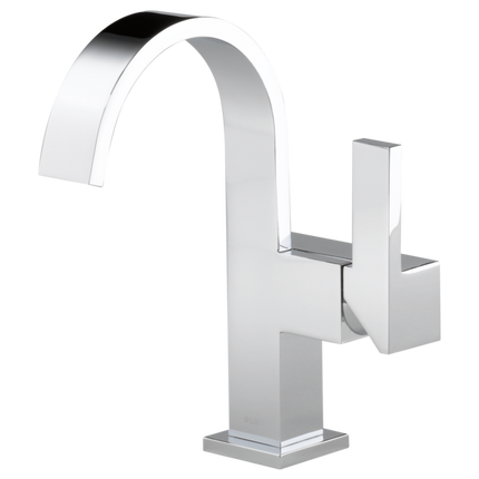 Brizo Single-Handle Lavatory Faucet 1.5 GPM 65080LF-PC - Plumbing Market
