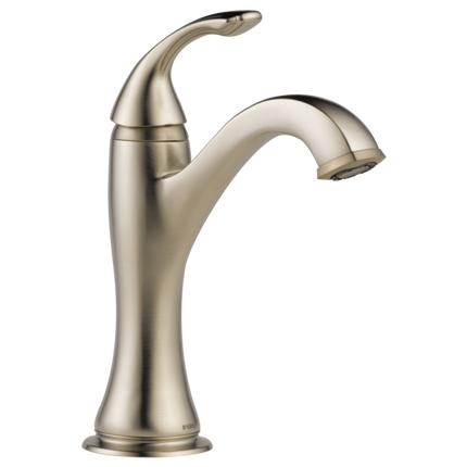 Brizo Single-Handle Lavatory Faucet 1.2 GPM 65085LF-BN-ECO - Plumbing Market
