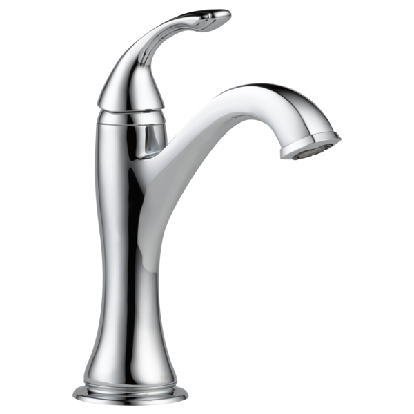 Brizo Single-Handle Lavatory Faucet 1.2 GPM 65085LF-PC-ECO - Plumbing Market