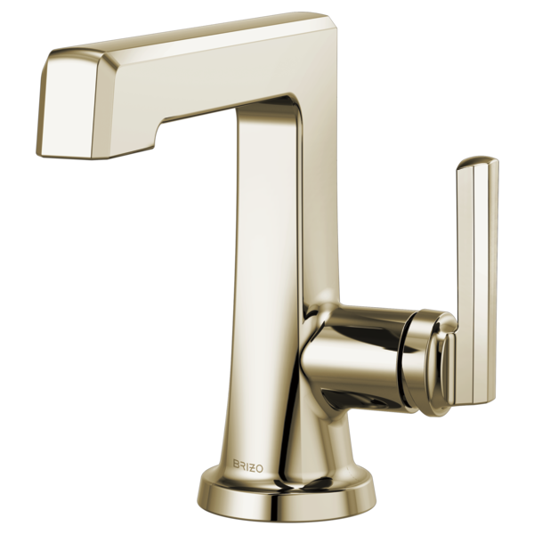 Brizo Single-Handle Lavatory Faucet 1.2 GPM 65098LF-PN-ECO - Plumbing Market