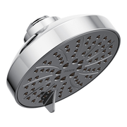 Moen Six-Function 4.5" Diameter Spray Head Eco-Performance Showerhead 6512EP15 in Chrome (6512EP15)