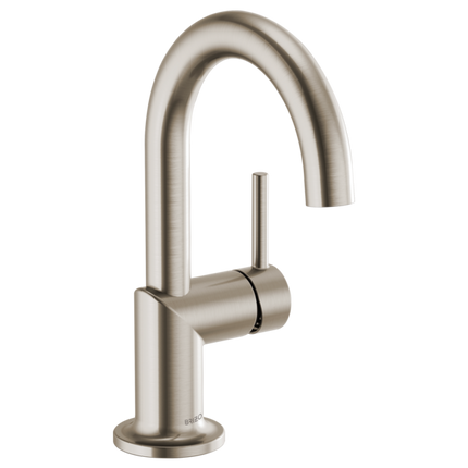 Brizo Single-Handle Lavatory Faucet 1.5 GPM 65175LF-BN - Plumbing Market