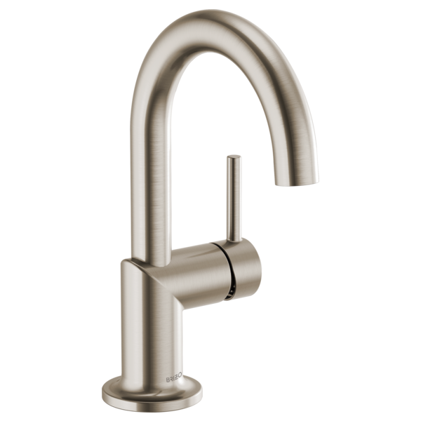 Brizo Single-Handle Lavatory Faucet 1.5 GPM 65175LF-BN - Plumbing Market