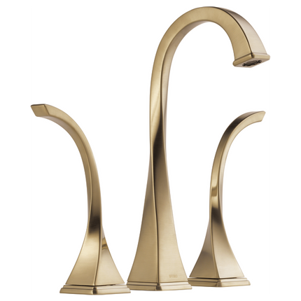 Brizo Widespread Vessel Lavatory Faucet 1.5 GPM 65430LF-GL - Plumbing Market