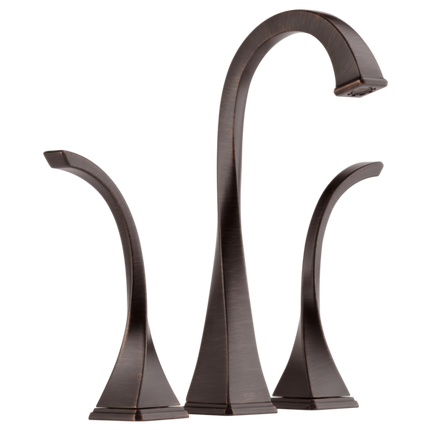Brizo Widespread Vessel Lavatory Faucet 1.5 GPM 65430LF-RB - Plumbing Market