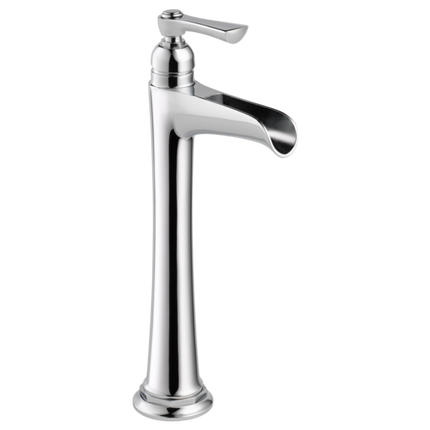 Brizo Single-Handle Vessel Lavatory Faucet with Channel Spout 1.5 GPM 65461LF-PC - Plumbing Market