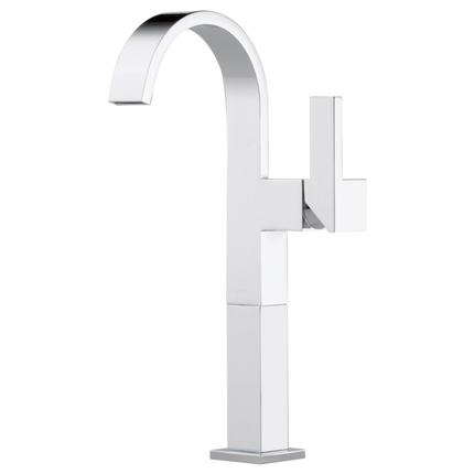 Brizo Single-Handle Vessel Lavatory Faucet 1.5 GPM 65480LF-PC - Plumbing Market