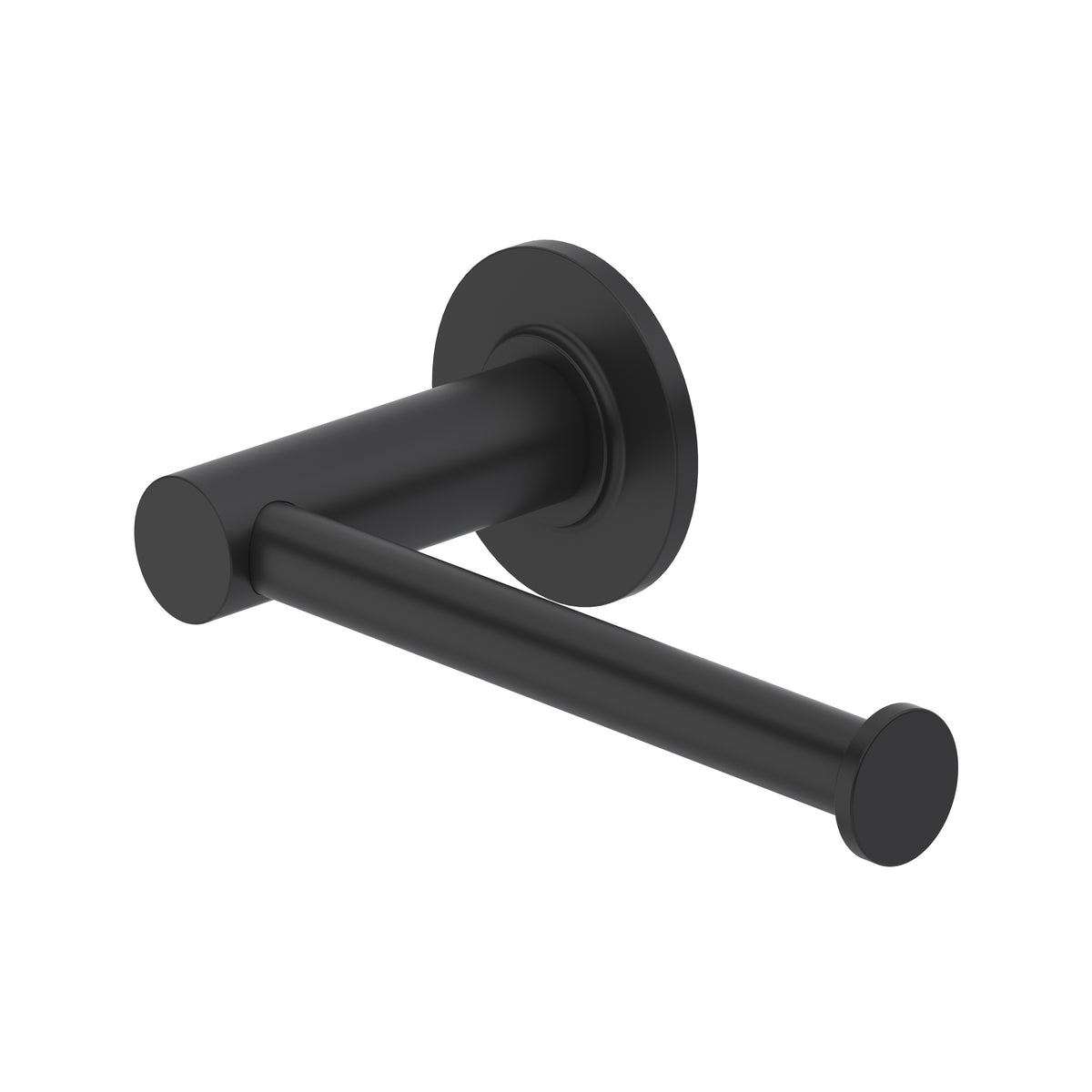 Riobel Authentica Toilet Paper Holder - Black (AU3BK)
