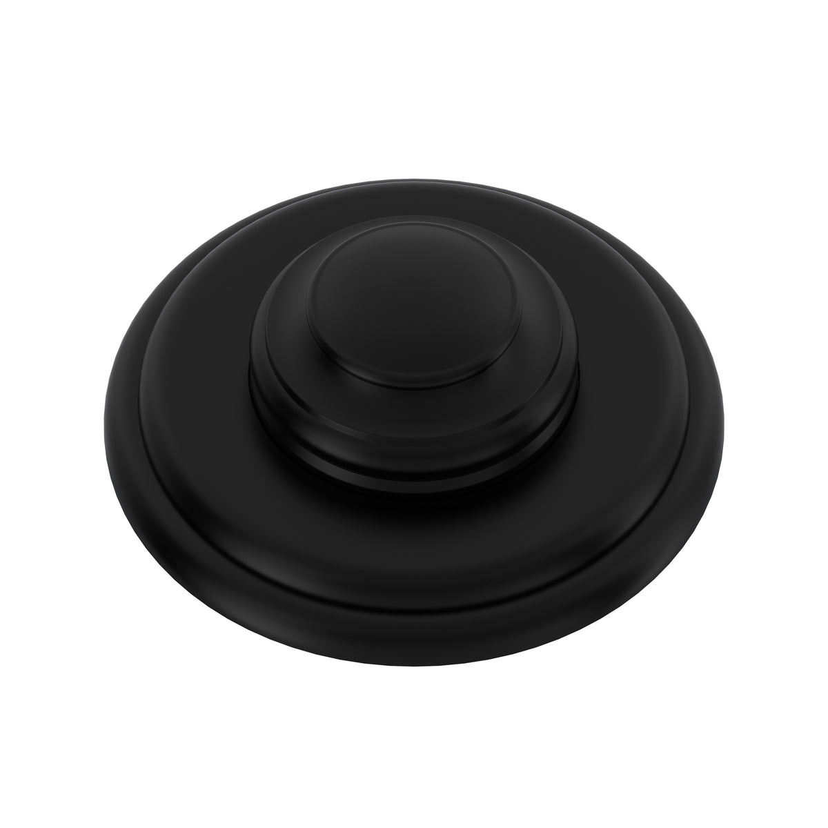 ROHL Waste Disposal Air Switch Button AS525 - Matte Black