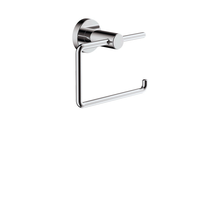 ALT 5 1/2" Round Wallmount Paper Holder 68810 in Polished Chrome