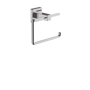 ALT 5 1/2" Square Wallmount Paper Holder 68811 in Polished Chrome