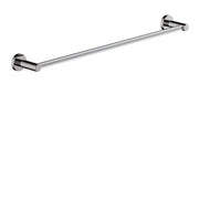 ALT 25" Round Wallmount Towel Bar 68830 in Polished Chrome