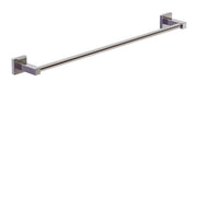 ALT 25" Square Wallmount Towel Bar 68831 in Polished Chrome