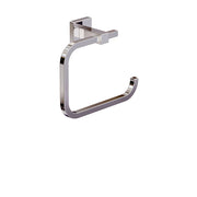 ALT 7 1/2" Square Wallmount Towel Holder 68871 in Polished Chrome