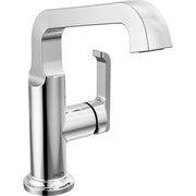 Delta Tetra Vessel Sink Bathroom Faucet - Chrome