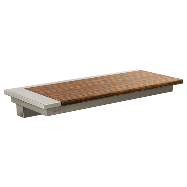 Brizo Wall Shelf 691022-NKTK - Plumbing Market