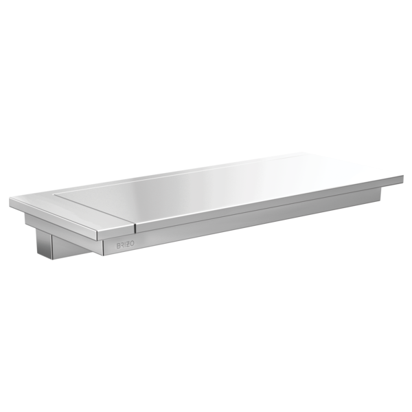 Brizo Wall Shelf 691022-PC - Plumbing Market