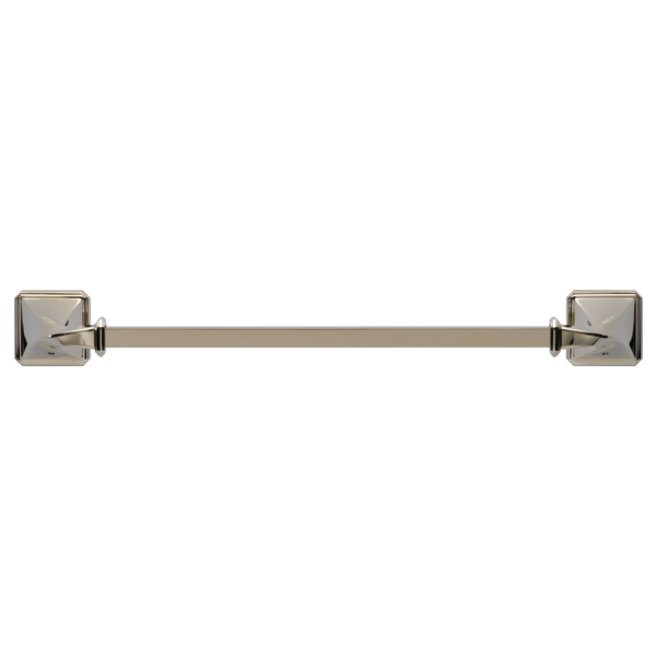 Brizo 18" Towel Bar 691830-PN - Plumbing Market
