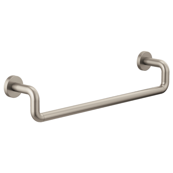 Brizo 18" Towel Bar 691835-NK - Plumbing Market