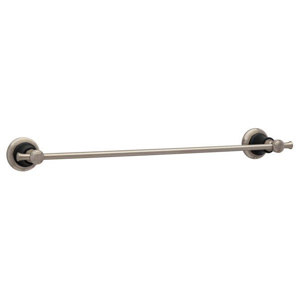Brizo 18" Towel Bar 691861-NKBL - Plumbing Market