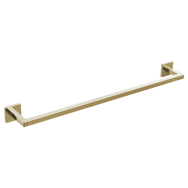 Brizo 24" Towel Bar 692422-PN - Plumbing Market