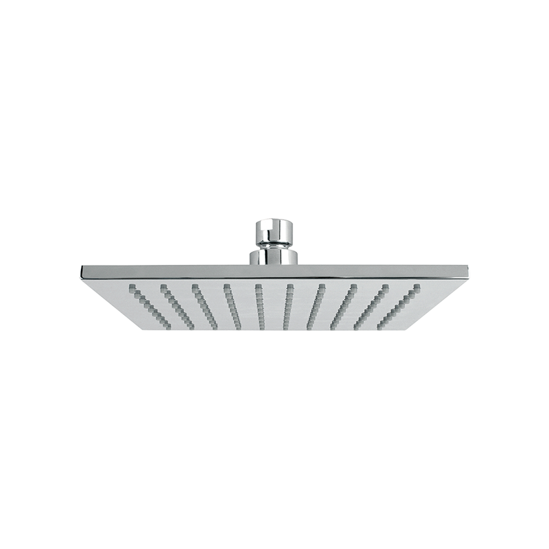 Rubi Luvia 8" Square Shower Head Chrome RLUPC08CC