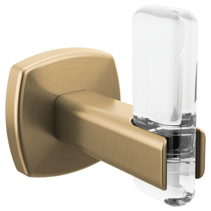 Brizo Robe Hook 693467-GLCL - Plumbing Market
