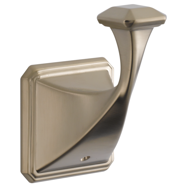 Brizo Robe Hook 693530-BN - Plumbing Market