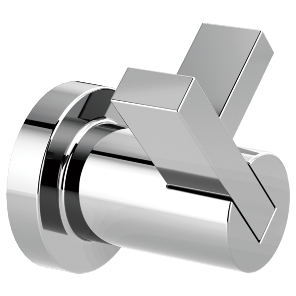 Brizo Double Robe Hook 693535-PC - Plumbing Market