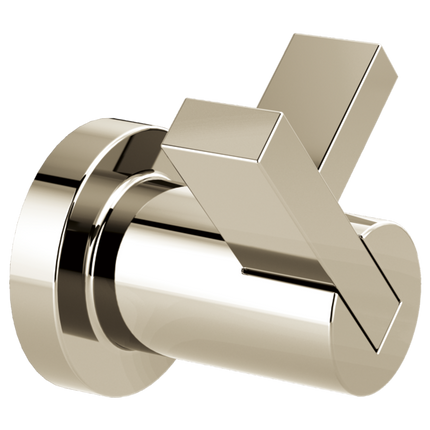 Brizo Double Robe Hook 693535-PN - Plumbing Market